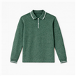5604 - Chomba Jersey M/L Con Vivos TALLE ESPECIAL